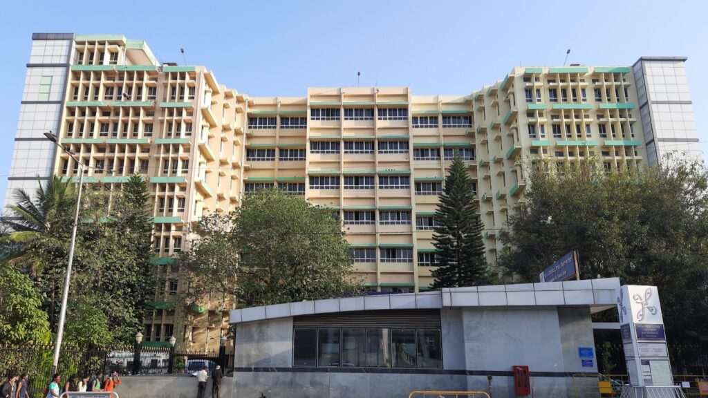 The Bangalore City Civil and Sessions Court, where the trial for the presumed assassins of Gauri Lankesh is underway. Photo: Wilhelm Tell DCCXLVI/Wikimedia Commons