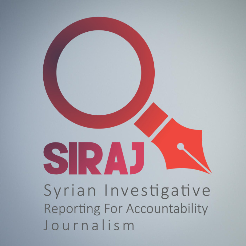 SIRAJ – Syrian Investigative Reporting for Accountability Journalism photo for Safebox Network