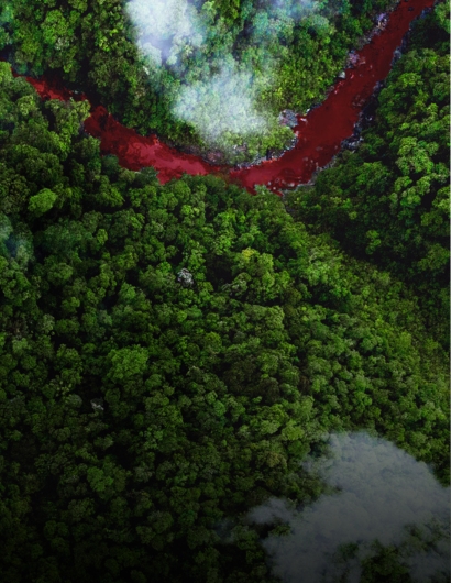 Green Blood