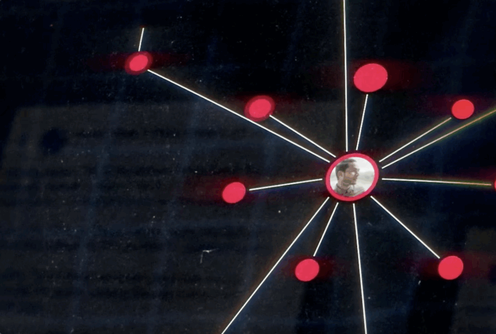 Indonesian energy giant’s disinformation strategy