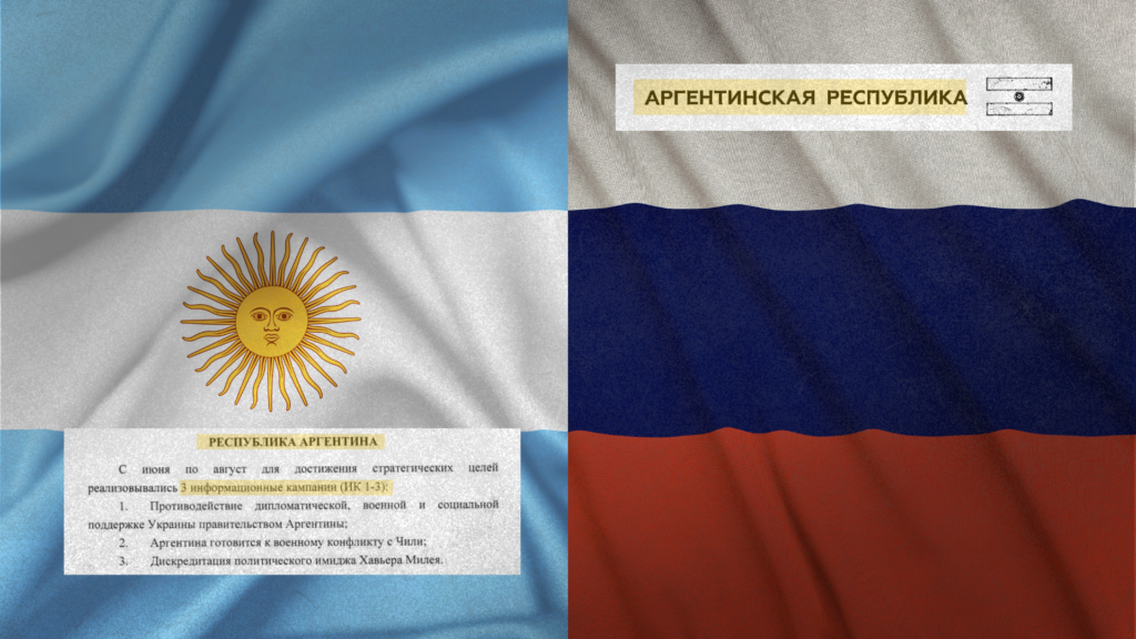 Ghost Journalists, Cash and Kremlin Scripts: How Russian Operatives Tried To Influence Argentinian Media
