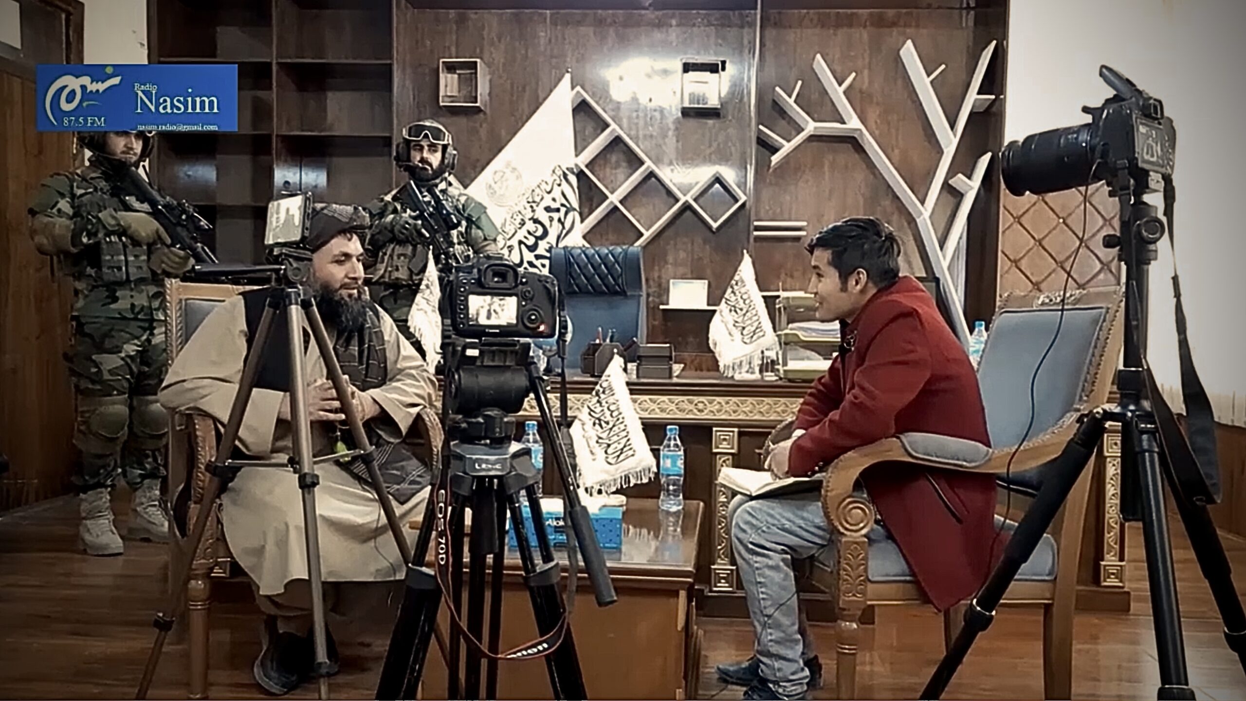 Radio silence: An investigation into the governor of Kabul